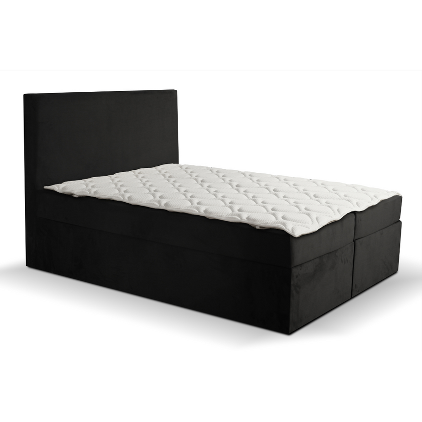 Nel double bed
