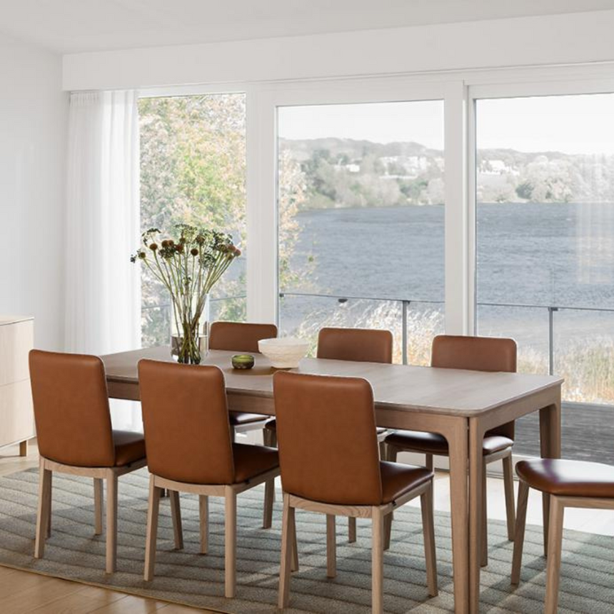 Kilt garden coffee table