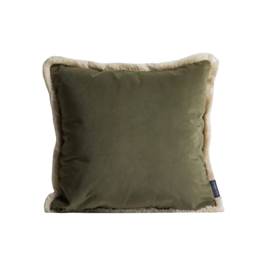 Hippy bársony párna