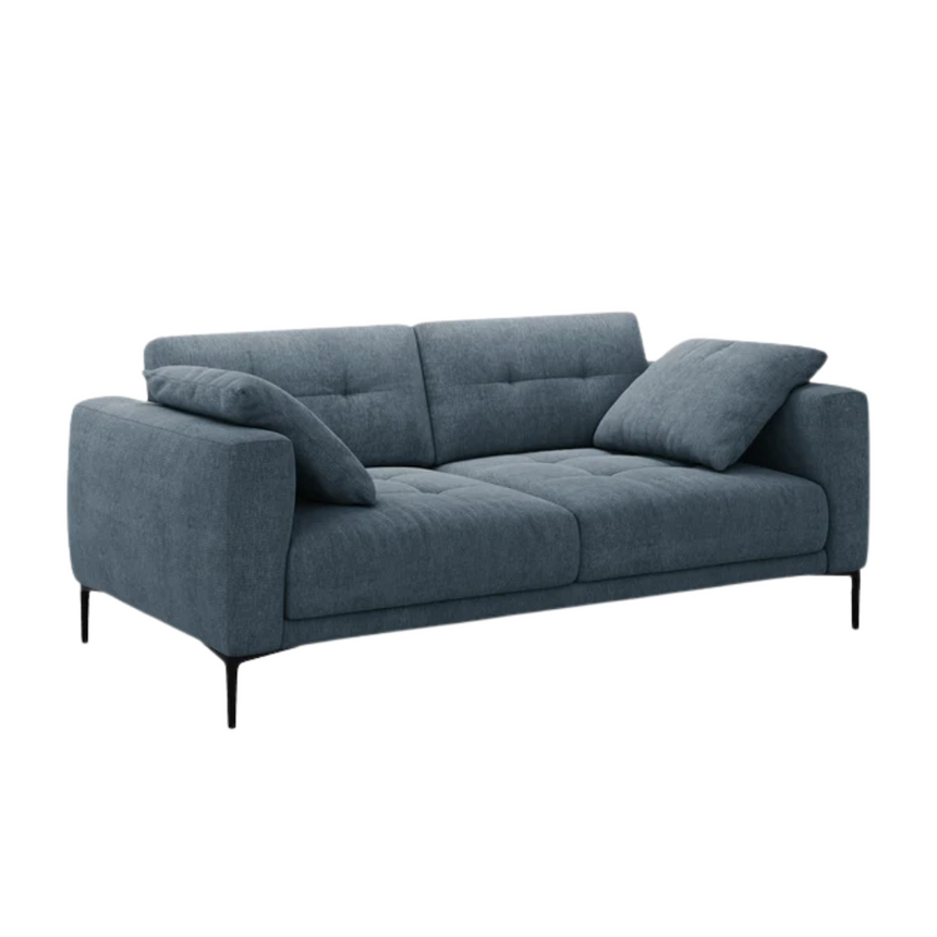 Bemy 2 személyes szövet kanapé