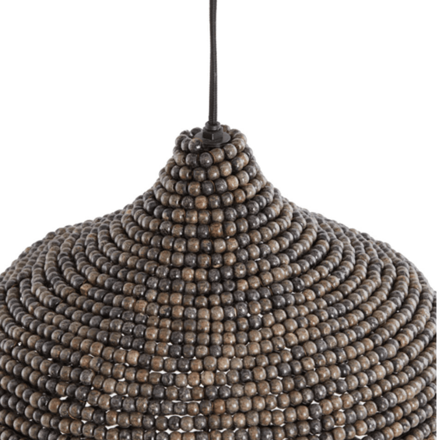 Kalenga fa függőlámpa Ø28