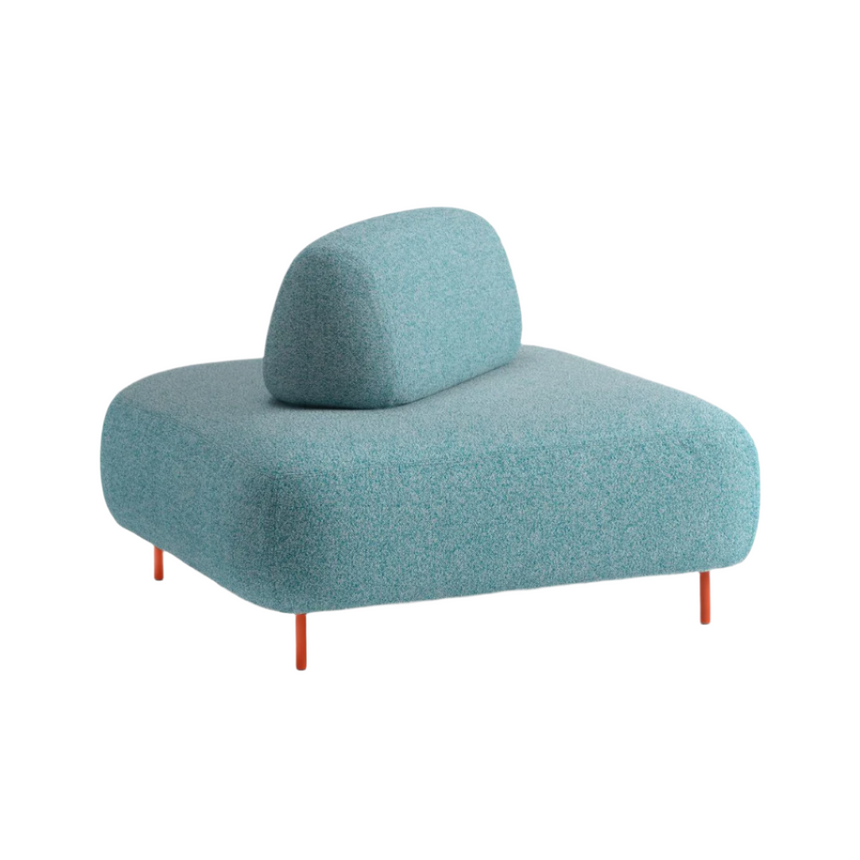 Buddy szövet kerti fotel