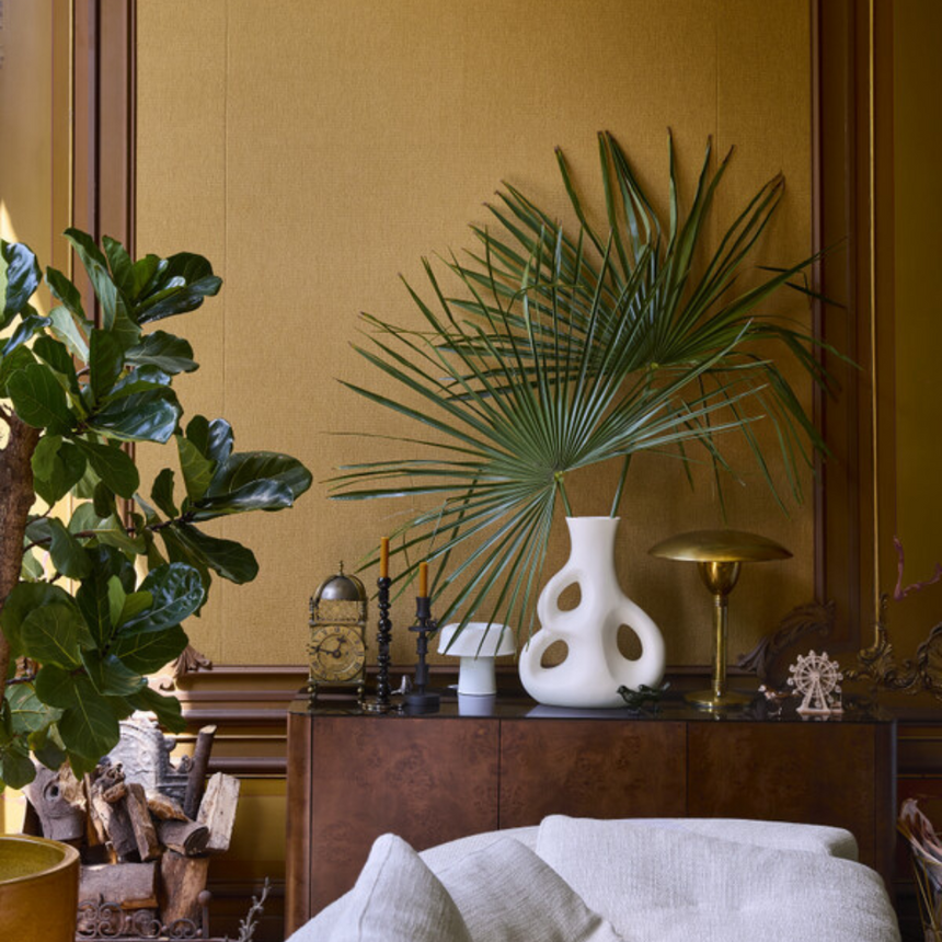 Climbing Pole fém gyertyatartó