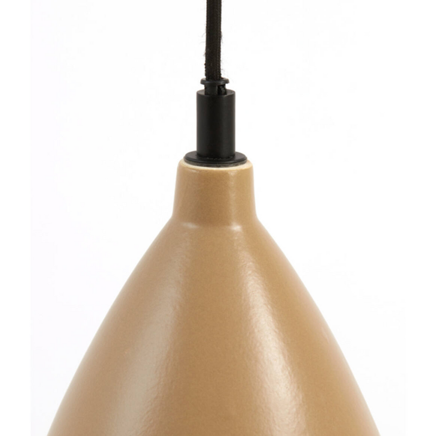 Desi kerámia függőlámpa Ø18