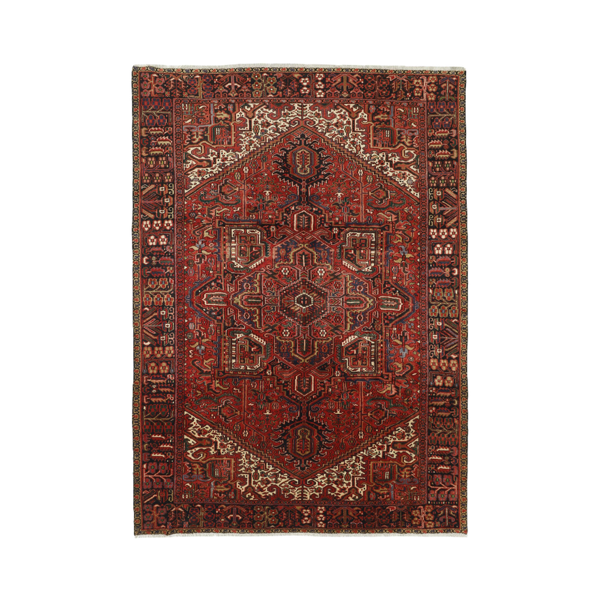 Noa wooden bedside table