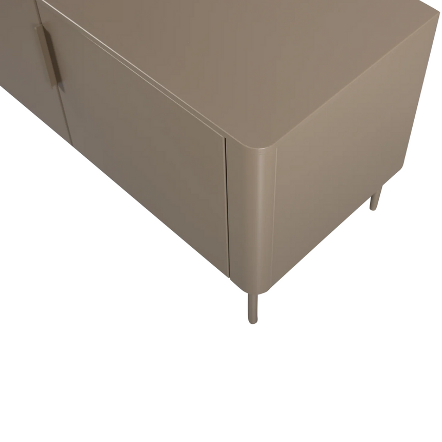 Gunnar fa TV szekrény 154cm