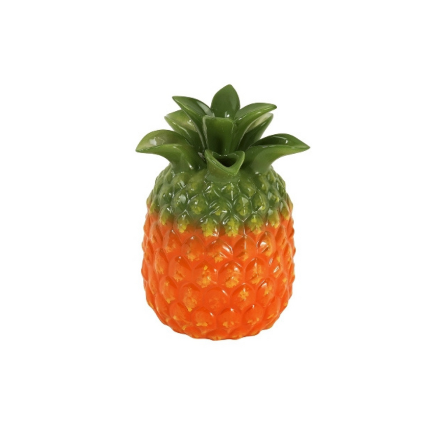 Funky Pineapple agyag váza