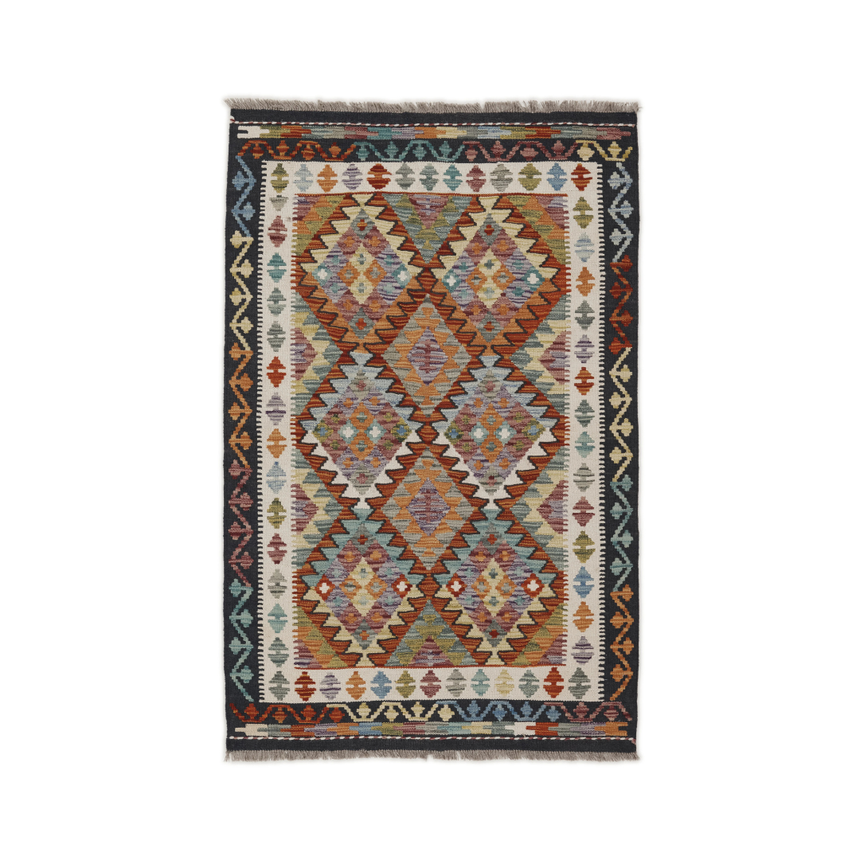 Noa wooden bedside table