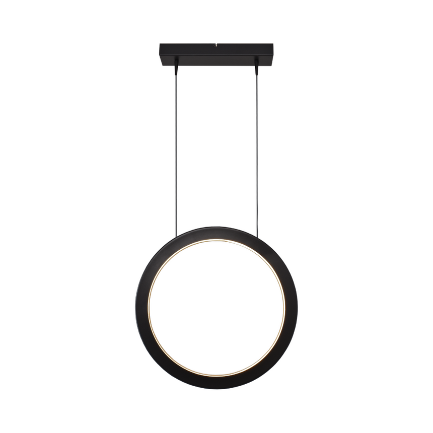 Evy fém függőlámpa 35x50