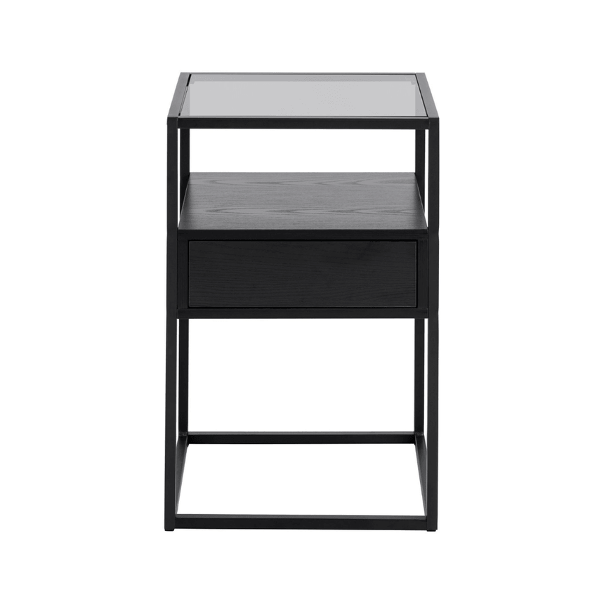 Randolf fa éjjeliszekrény