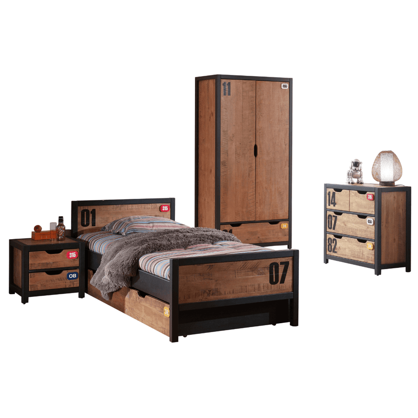 Alex52 wooden children's furniture set