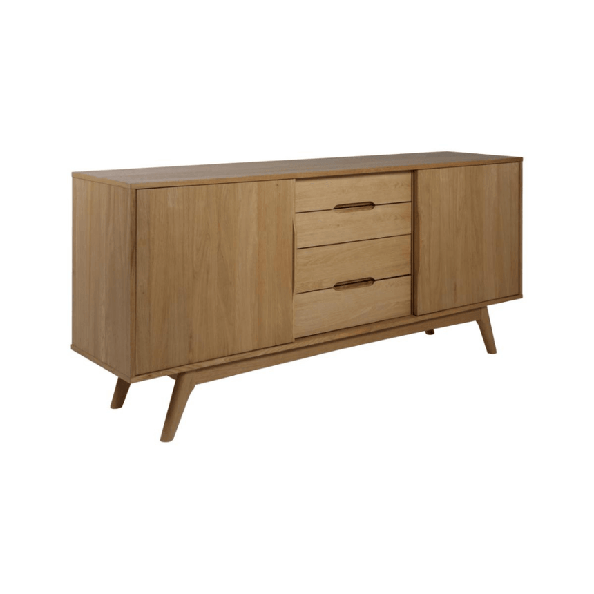 Marte wooden cabinet 180x84