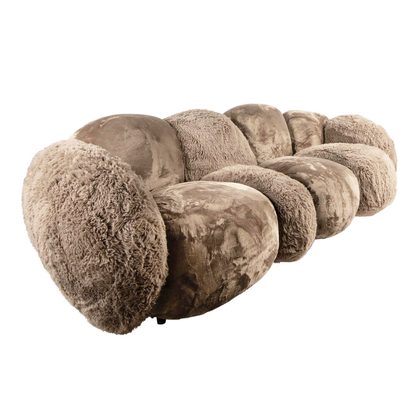 Curvae szövet kanapé