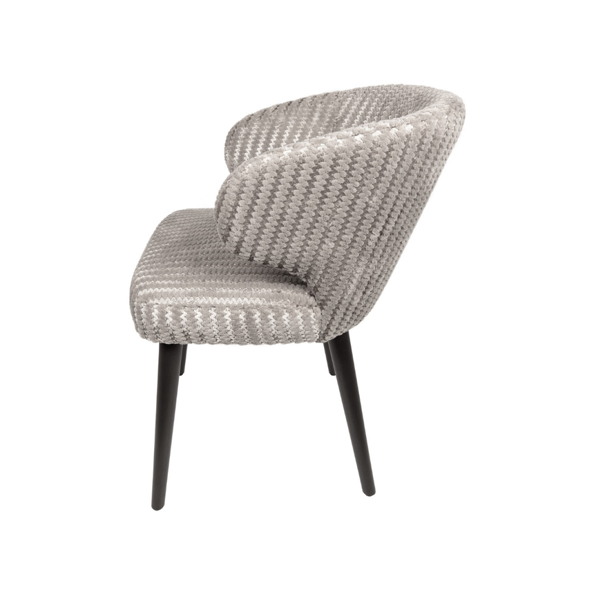 Noa wooden bedside table