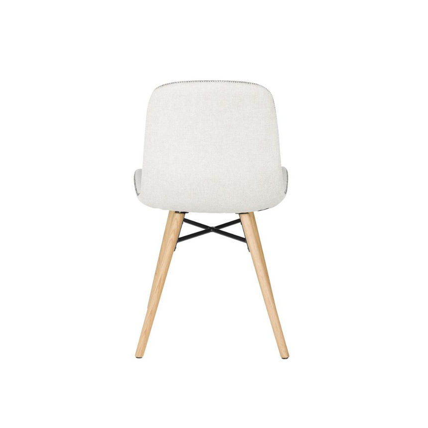 Lester szövet szék