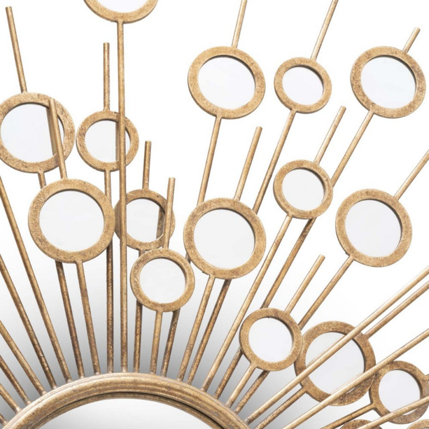 Vector clay wall lamp