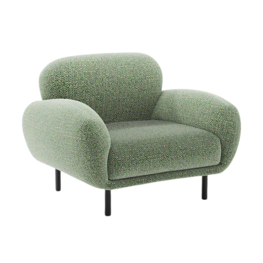 Poppy zsenília fotel