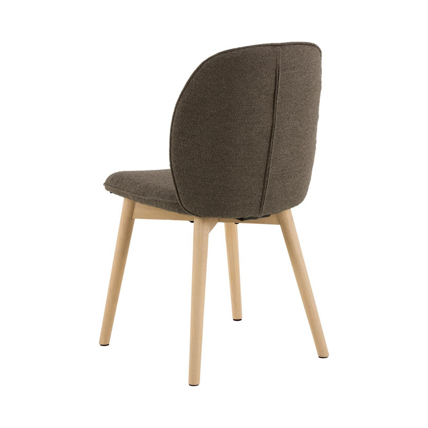 Cindy bouclé chair
