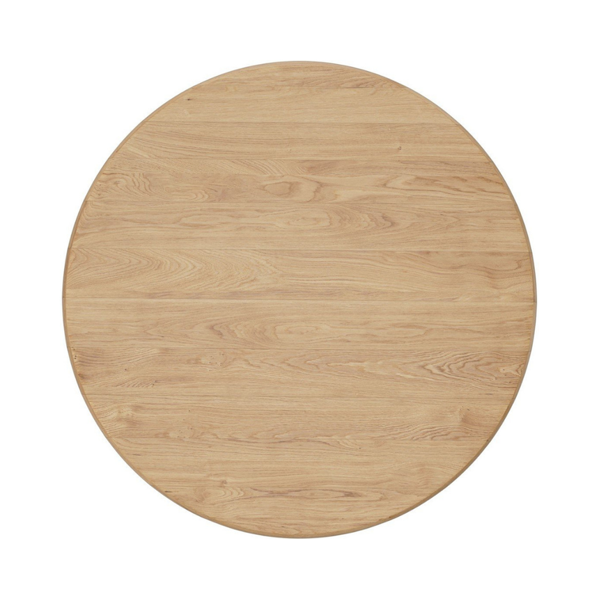 Durban wooden dining table 270x105