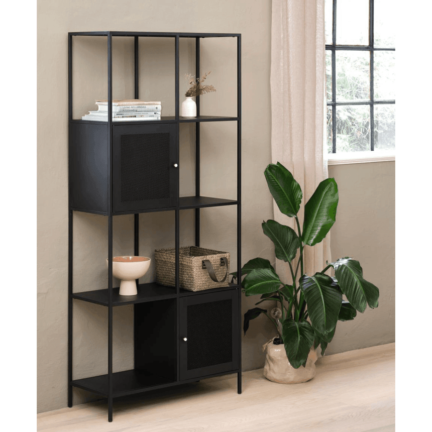 Malibu fém polc 180 - Dutch Home