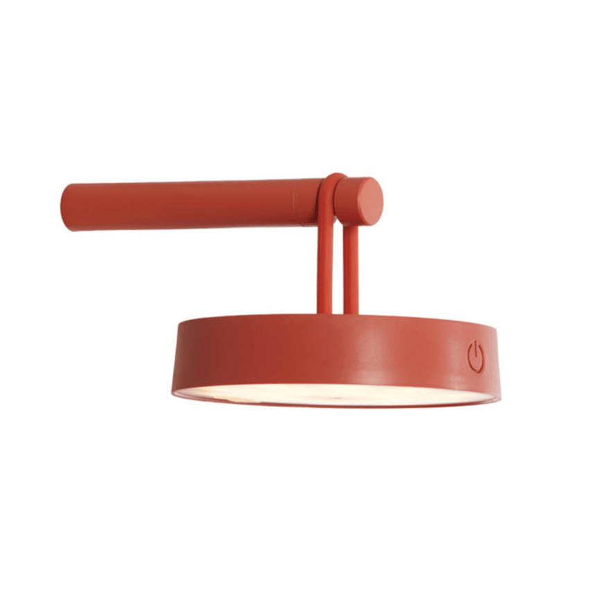 Toliara metal wall lamp