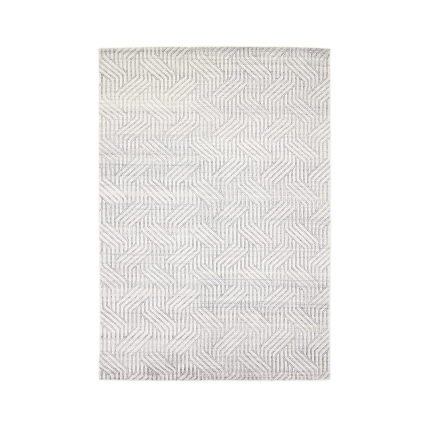 Noa wooden bedside table