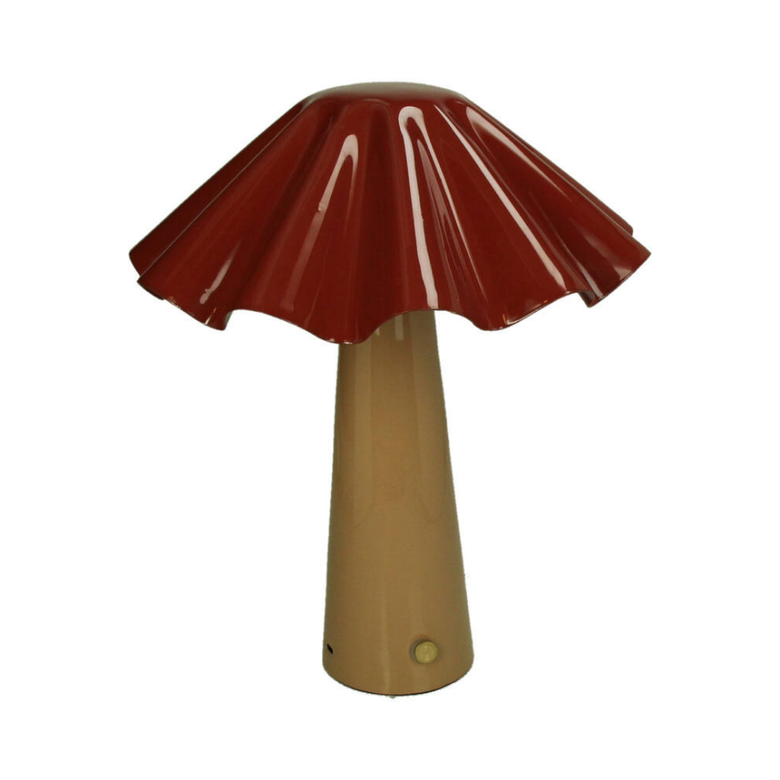 Kersten 4 fém asztali lámpa