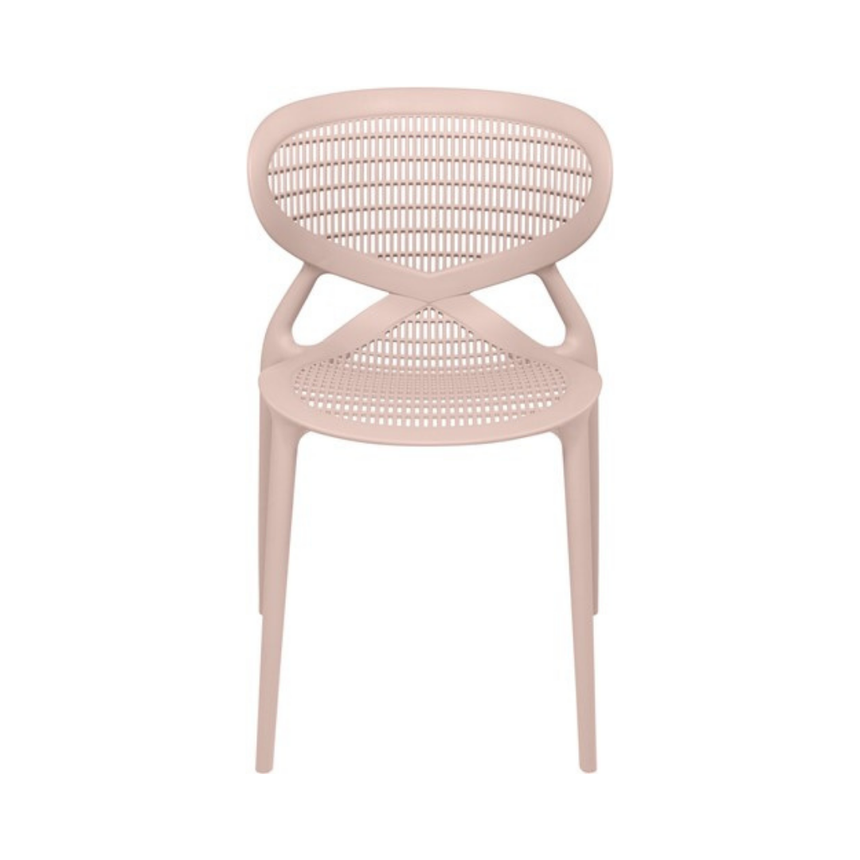 Angel rácsos PP kerti szék