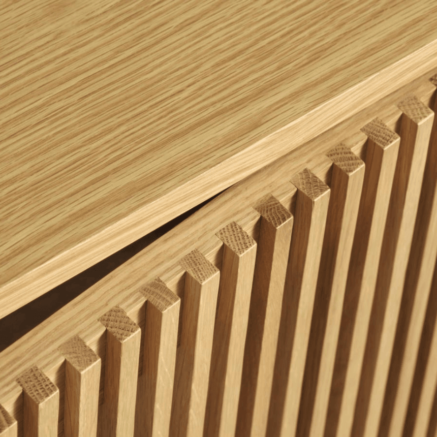 Tiber 2 ajtós fa kabinet - Dutch Home