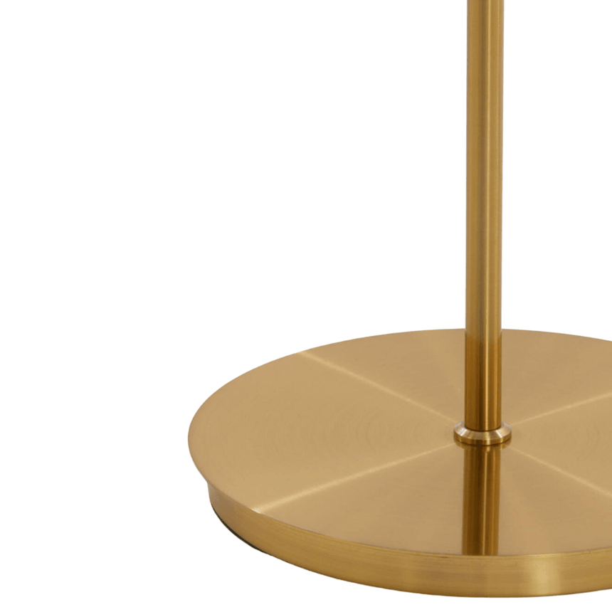 Magdala metal floor lamp 4 bulbs