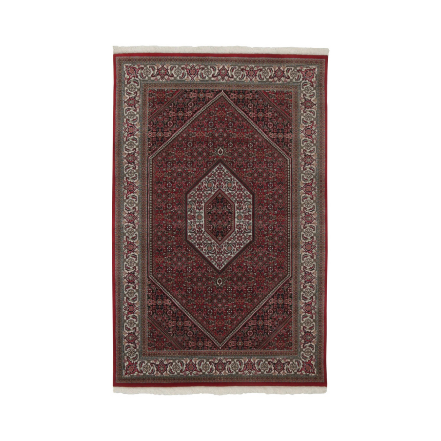 Noa wooden bedside table