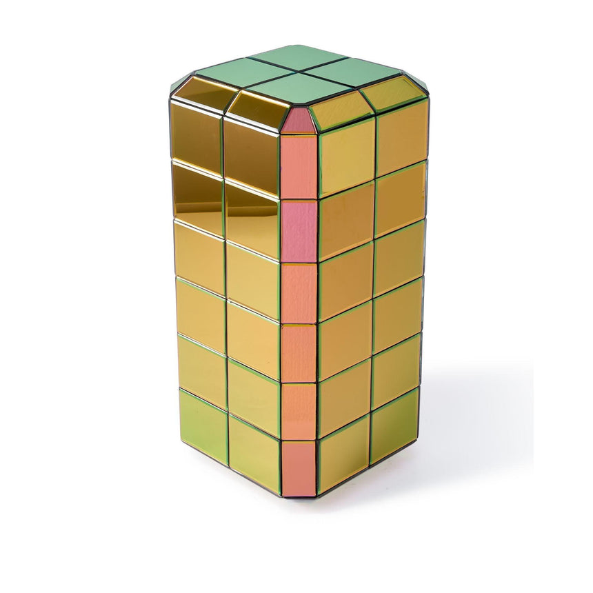 Pixel üveg oszlop közepes-0