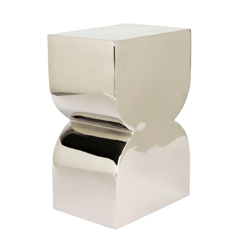 Cones metal storage table