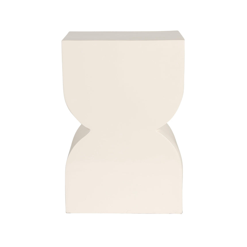 Cones metal storage table