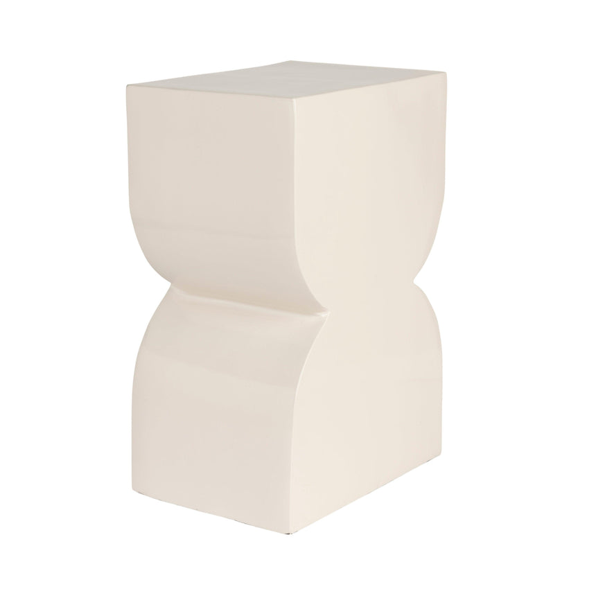 Cones metal storage table