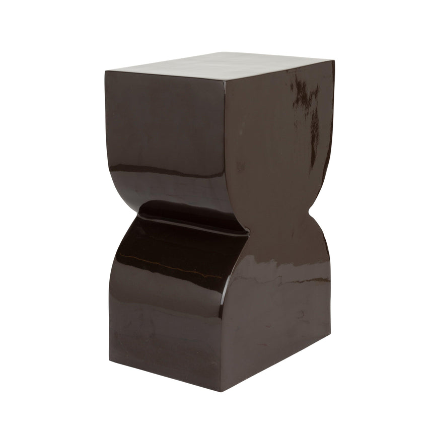 Cones metal storage table