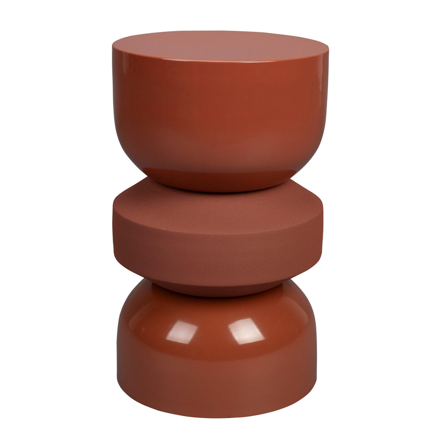 Apollo metal storage table