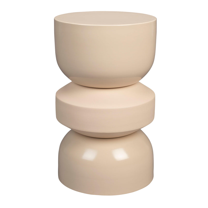 Apollo metal storage table