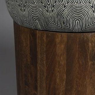 Fragment szövet puff - Dutch Home