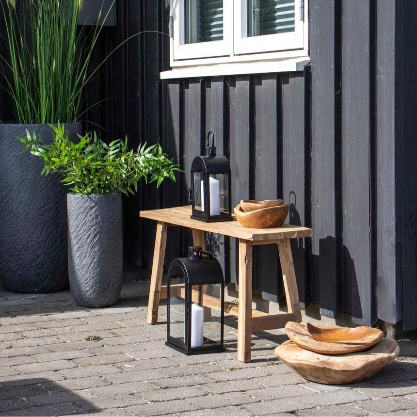 Barcelona garden bench 90x45