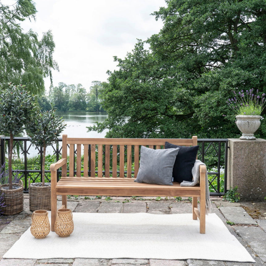 Harbo textile leather chair