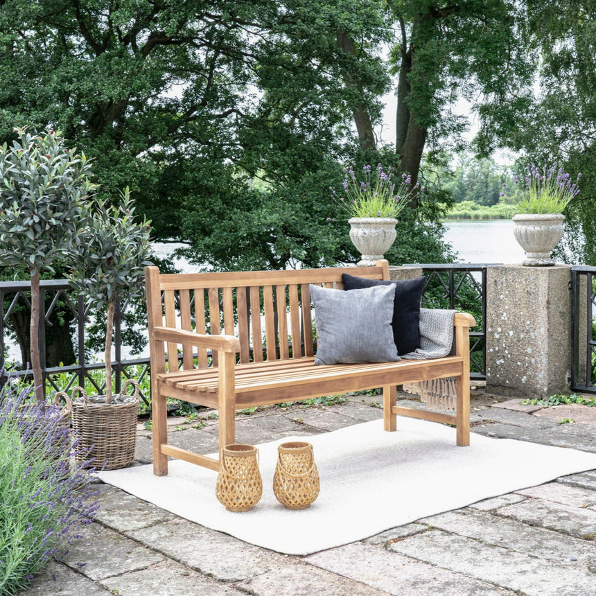 Harbo textile leather chair