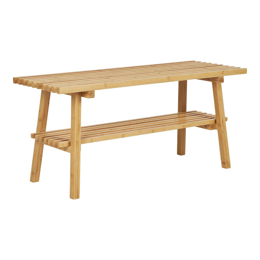 Eber wooden bench
