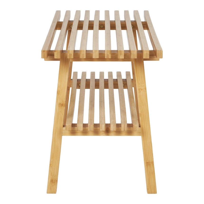 Eber wooden bench