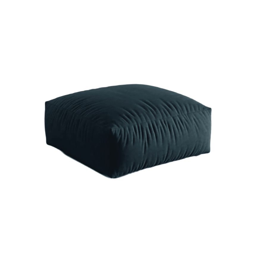 Martina fabric pouf 106x106