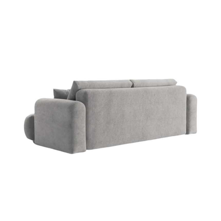 Ella 3 személyes szövet kanapé