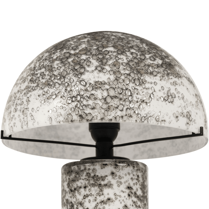 Lola glass table lamp