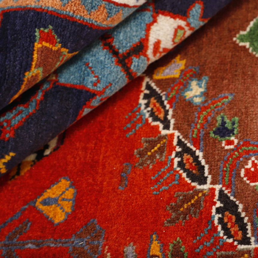 Noa wooden bedside table