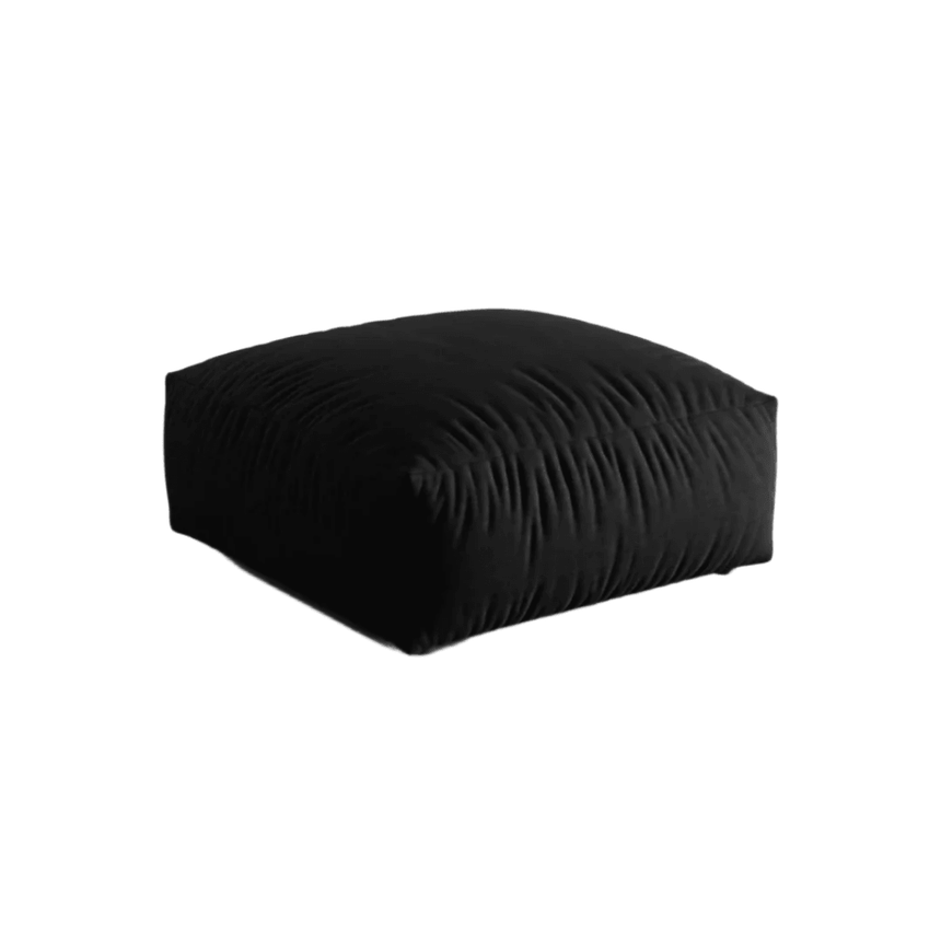 Martina fabric pouf 106x106