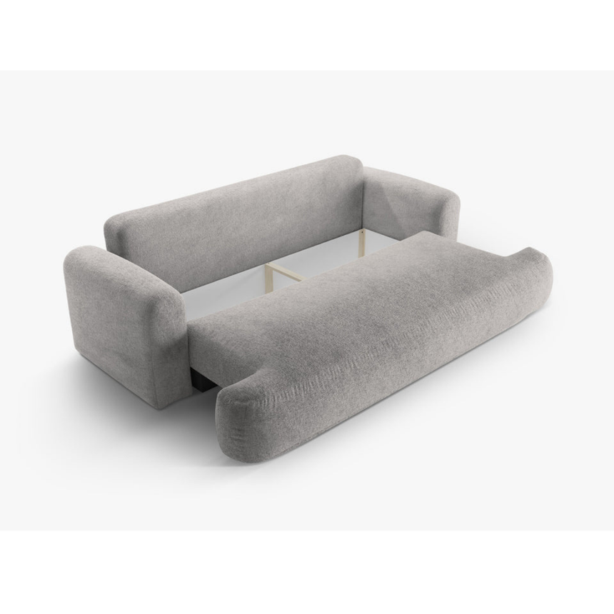 Ella 3 személyes szövet kanapé